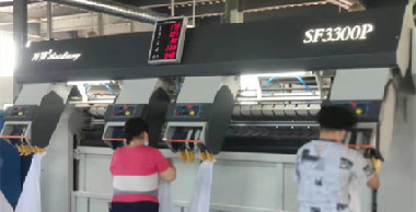 布草洗涤后氯漂发黄怎么办 这3招搞定