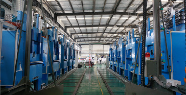 工业洗衣机厂家在业界取得好口碑需要具备这些条件