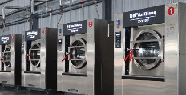 AI赋能新开布草洗涤公司的降本增效之道