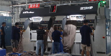 2023年洗涤厂用的洗涤设备哪家好