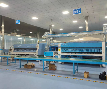 布草洗涤市场的发展机遇不在局限于洗涤市场