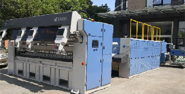 酒店布草洗涤公司这样做可以提高蒸汽利用率