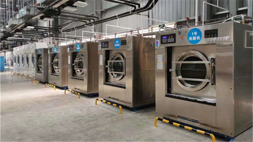 2020年中国洗涤设备行业的市场行情分析-百强洗涤设备
