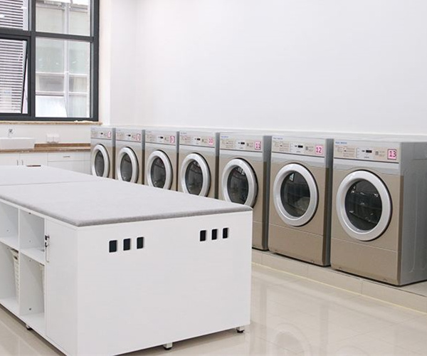 洗衣房洗涤设备行业不同标准详解