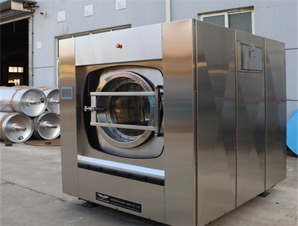 百强的工业洗衣机的优势介绍