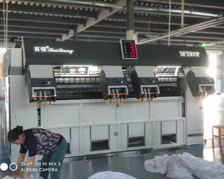 酒店布草洗涤设备一套多少钱？经验人士再谈