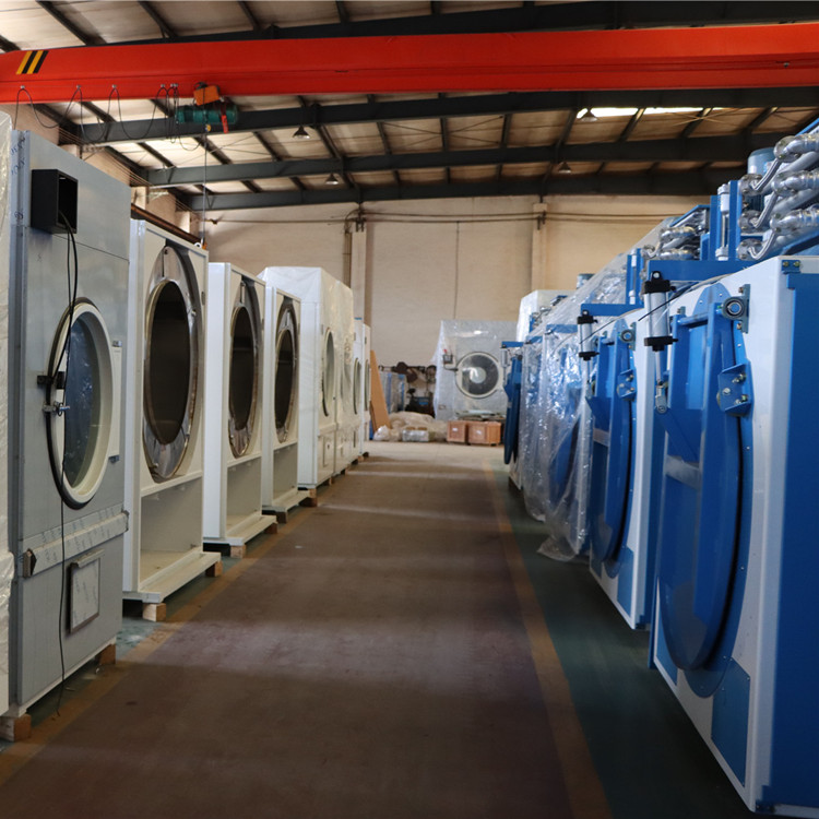 开布草洗涤公司设备我推荐百强洗涤设备